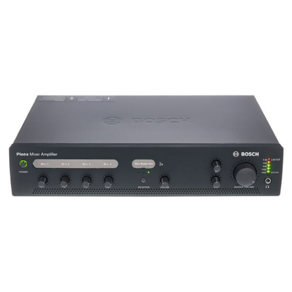 BOSCH-PLE1MA060-Mixer-Amplifier