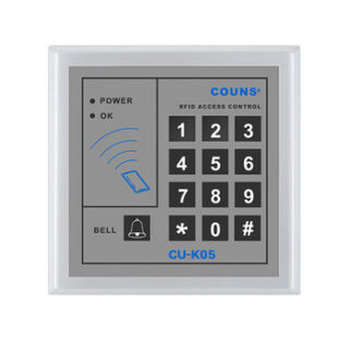Couns-CU-K05-RFID-password-access-controller-system