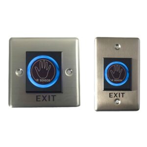 Model-K2-exit-button-For-Access-Control