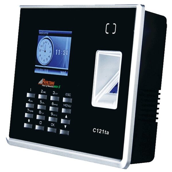 realtime-c121t-access-control