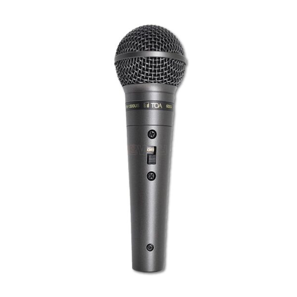 TOA-DM-1300-Unidirectional-Microphone