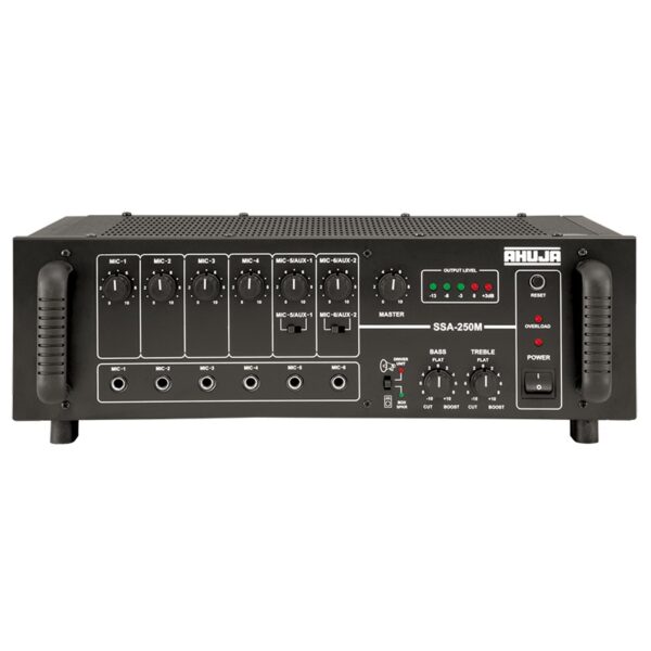 ahuja-ssa-250m-mixer-amplifier