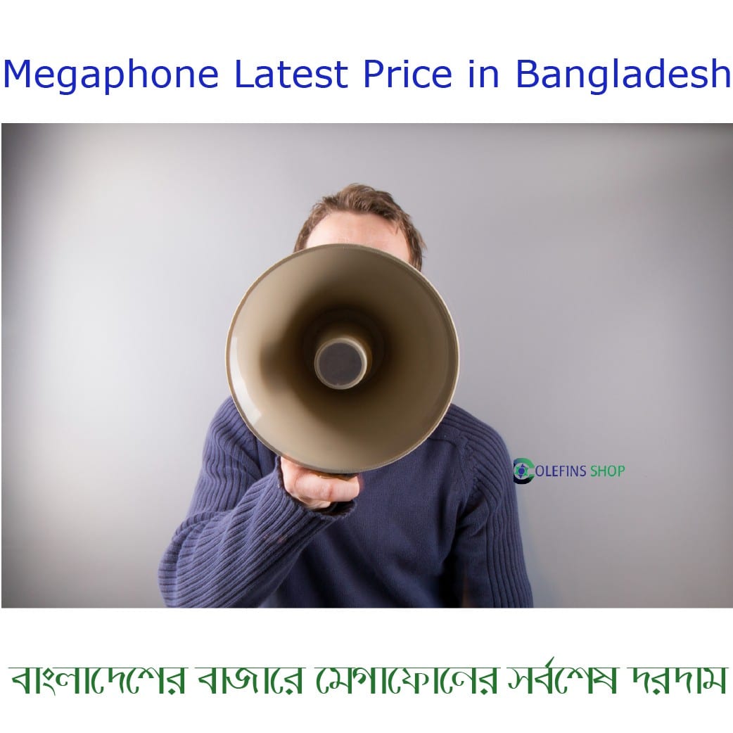 Megaphone-price-Bangladesh