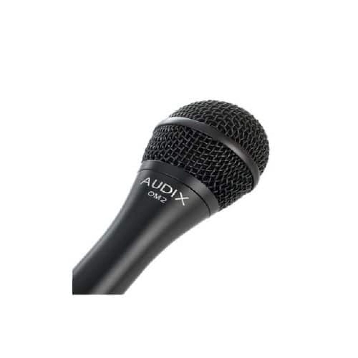 Audix OM-2 hypercardioid order dynamic microphone