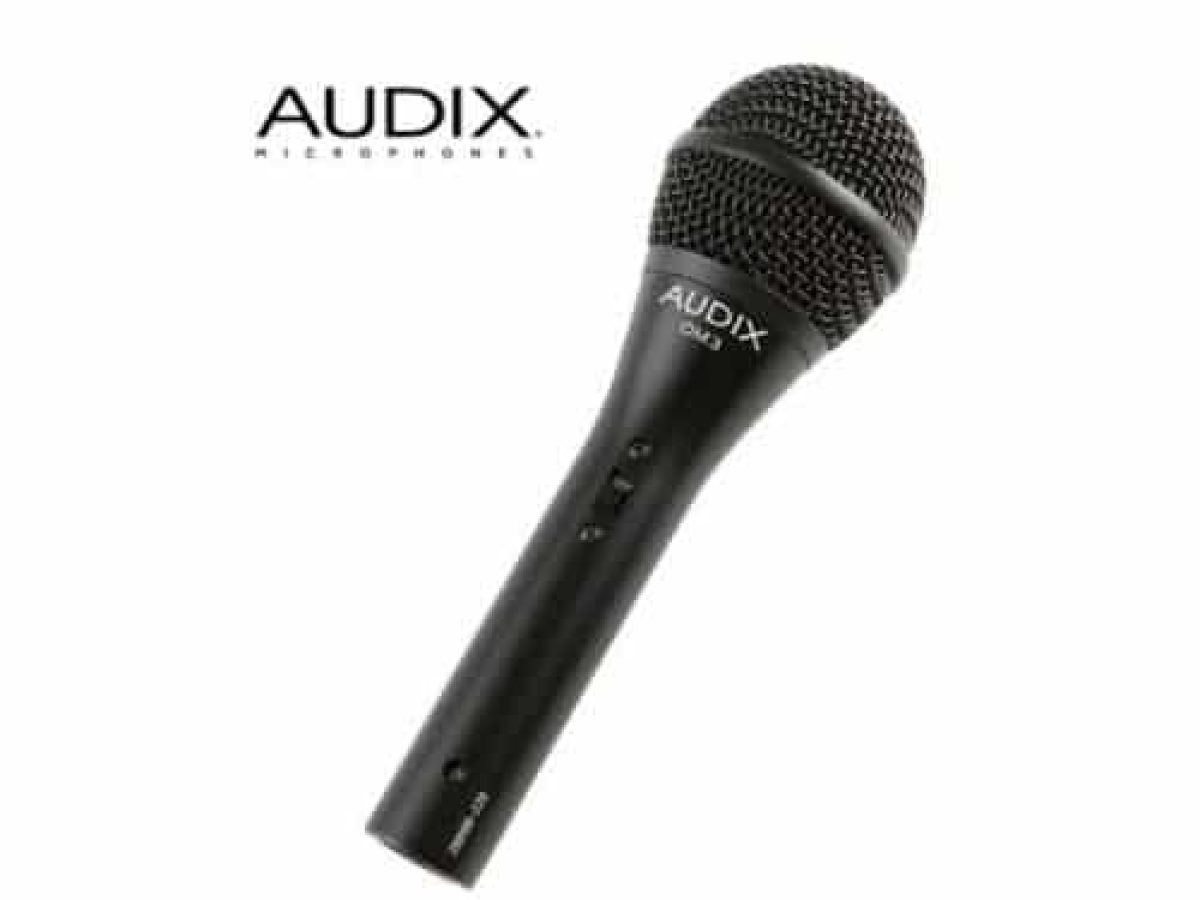 AUDIX OM3 - 配信機器・PA機器・レコーディング機器