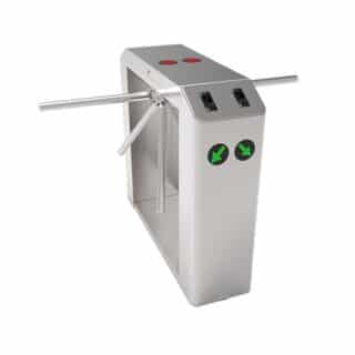 zkteco-ts-2200-tripod-turnstile-barrier-system