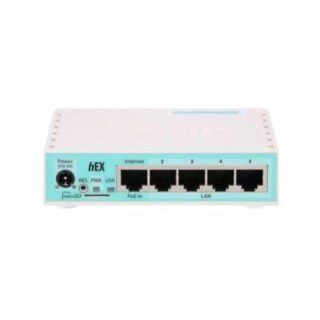 mikrotik-rb750gr3-five-port-hex-lite-ethernet-router