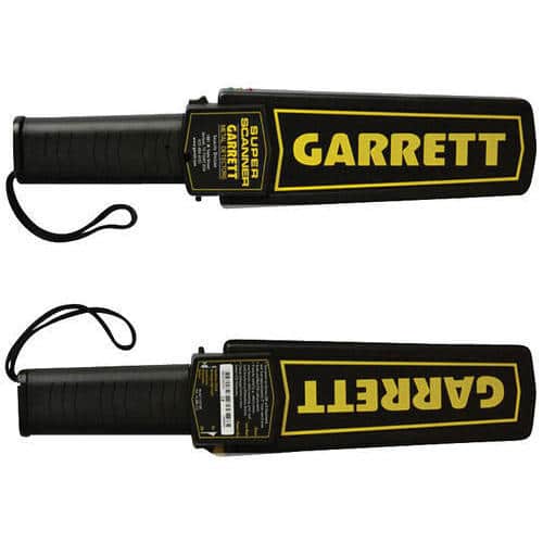 garrett-hand-held-metal-detector