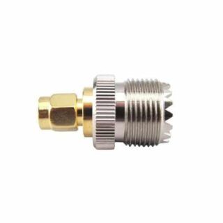So239-to-SMA-Female-Coaxial-Adapters