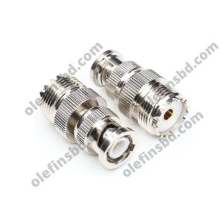 So239-Straight-Coaxial-Adapter-BNC-Male-to-UHF-Female