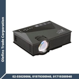Unic UC46 Portable Mini LED Wireless Projector Price in BD