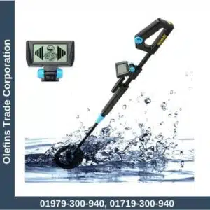 ALLOSUN-TS20B-Waterproof-Underground-Gold-Metal-Detector