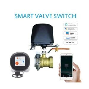 ZigBee-3-0-Smart-Gas-Water-Valve-Controller