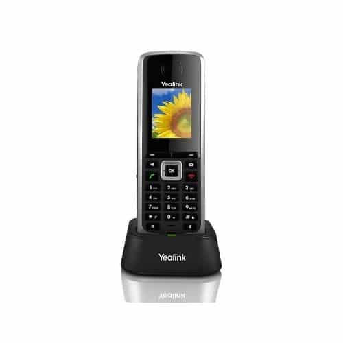 Yealink-W52H-Cordless-DECT-IP-Phone