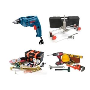 Tools & Equipment