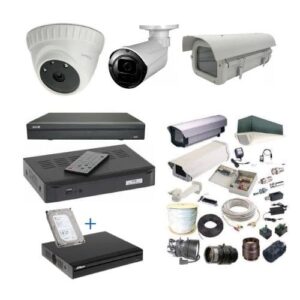 CCTV & Accessories
