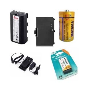 Battery and Accessories