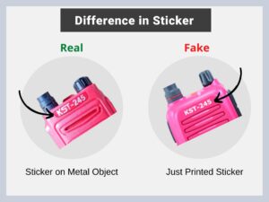 sticker-difference-of-real-and-fake-kst-walkie-talkie