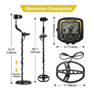 TX850-Underground-Metal-Detector