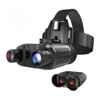 NV8160-Helmet-Night-Vision-Goggles-for-Monitoring-Wildlife