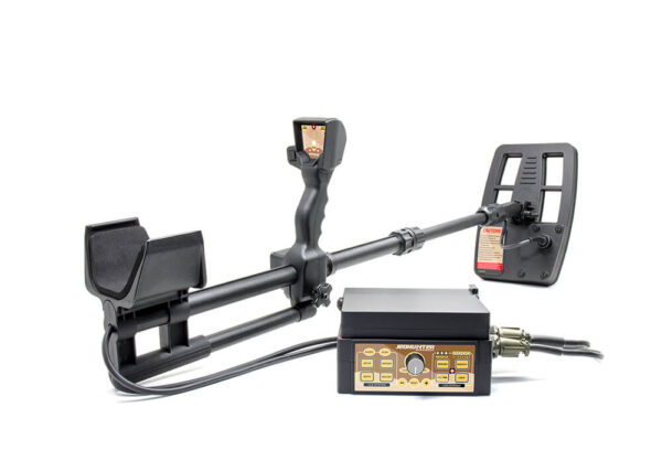 Nokta Jeohunter 3D Dual System Marko Metaldetector 40 Ft Depth Working Range - Image 3