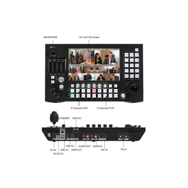 KATO VISION KT-KD30 Live Video Switcher - Image 2