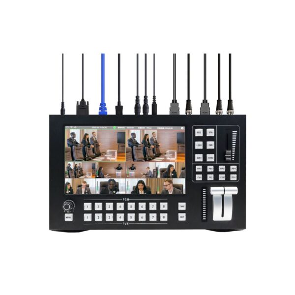 KATO VISION KT-KD31 Live Video Switcher - Image 2