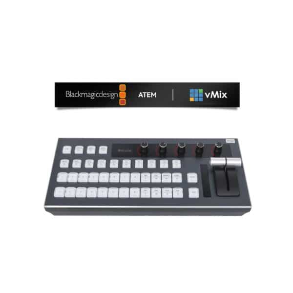 KATO VISION KT-KD50X Blackmagic ATEM & VMIX Controller - Image 2