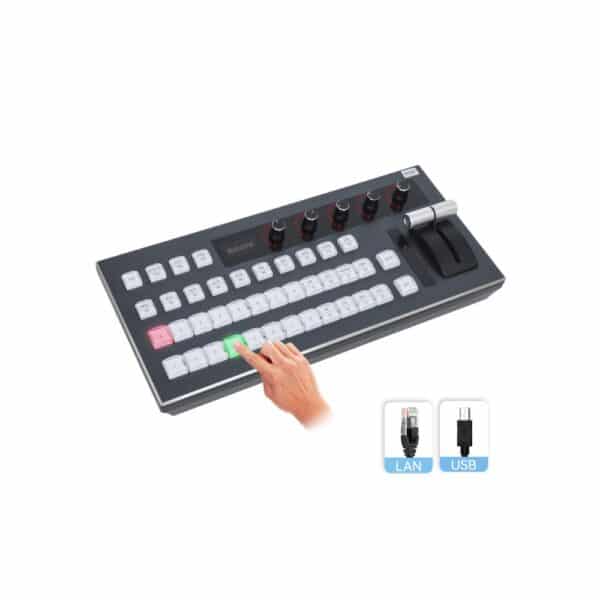 KATO VISION KT-KD50X Blackmagic ATEM & VMIX Controller