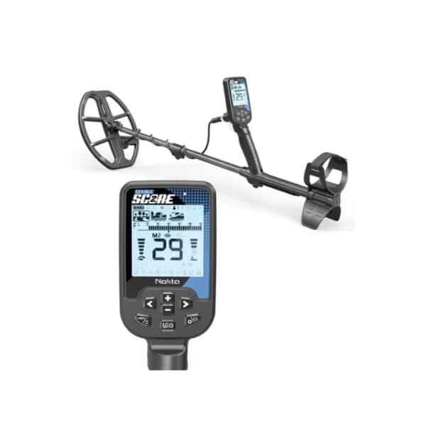 Nokta DOUBLE SCORE 2 Metal Detector - Image 2