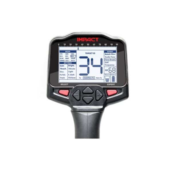 Nokta Impact PRO Multi-Frequency Metal Detector - Image 2