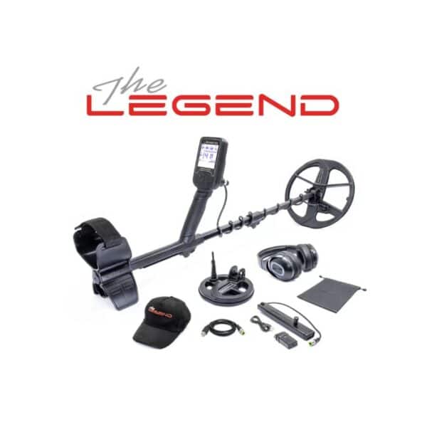 The Legend Pro-Package Metal Detector - Image 2