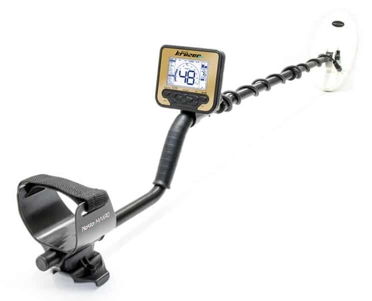 Nokta gold cruizer metal detector