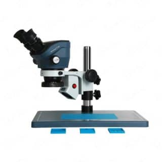 kaisi-TX-50S-7-50x-continuous-zoom-binocular-microscope-large-base-plate