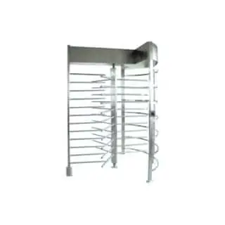 Qualica-RD-QRDBAR6M-Full-Height-Turnstile-Gate